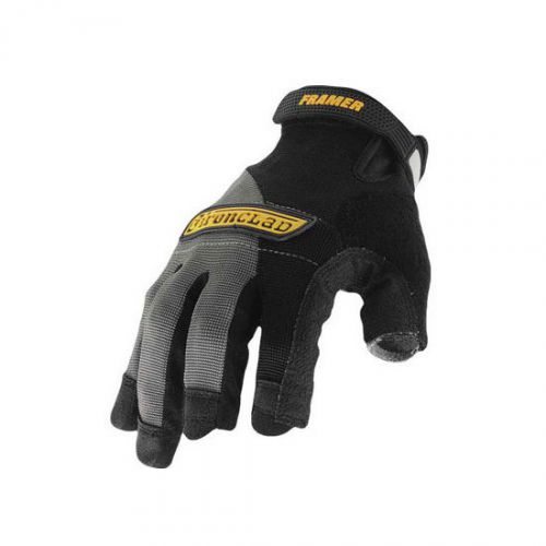 IRONCLAD Work Gloves FRAMER FUG L Size Terry Strengthening joint protection