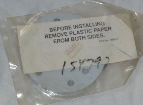 *new* toro ground heater backing plate 154797 for sale
