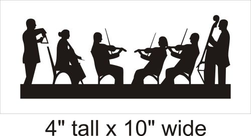 2X Serious String Group Decal Vinyl Car i Pad Laptop Window Wall Sticker-FA108