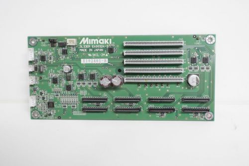 Slider Board for Mimaki JV3-160SPII, Wide Format Solvent Printer 