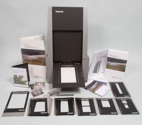 Imacon flextight 848 film scanner up to 130x180 mm for sale