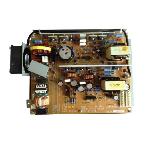 Roland fj-740 sc545 ex power board genuine for sale