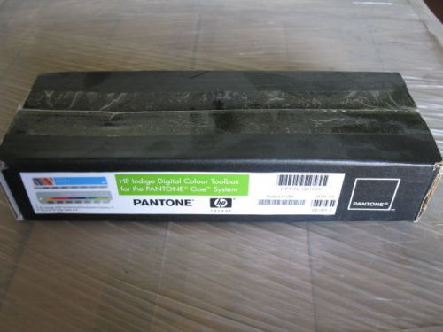 Q5102A HP Indigo Digital Colour Toolbox for the PANTONE Q5102A