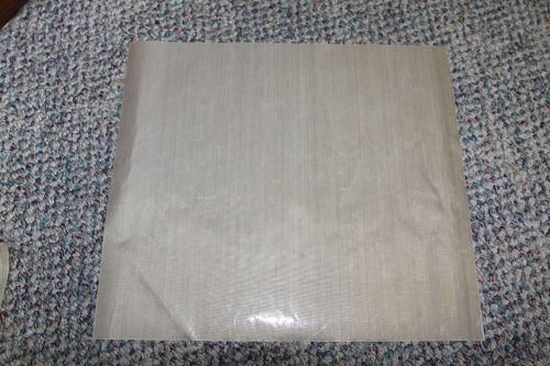 Teflon Sheet For 16&#034;x20&#034; Heat Press Transfer Sheet set of 2