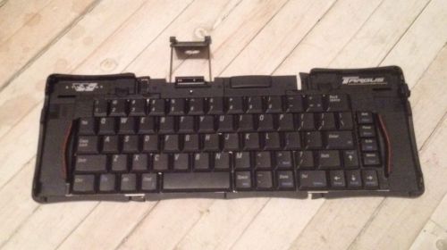 Targus Stowaway Portable Keyboard PA810U