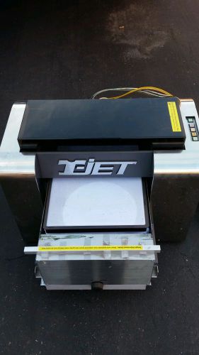 Fast T-Jet 2 Garmet Printer