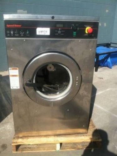 Speed Queen 30lb Single Cycle Commercial Washer