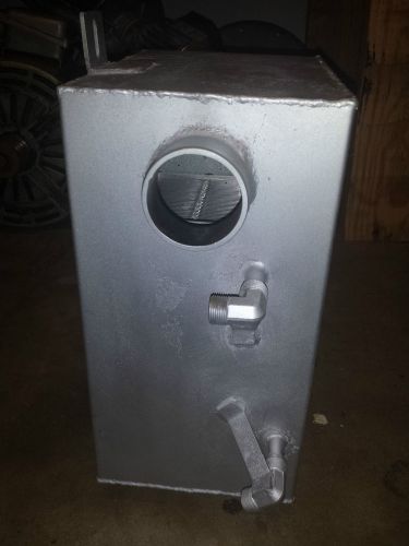 Ajax Sleever Heat Exchanger Box