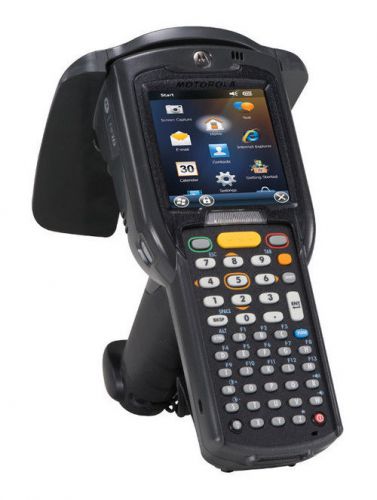 Motorola MC3190Z Mobile Computer, Barcode Scanner, RFID Reader.