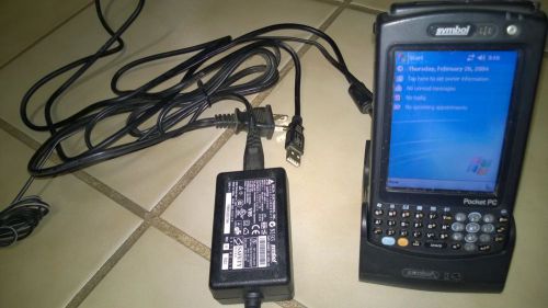 Motorola Symbol Pocket PC MC5040 MC50 1549-MC5040 Hand Held Scanner