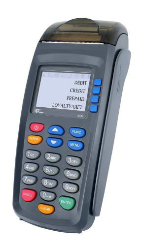 Pax S90 Credit Card Processing Terminal