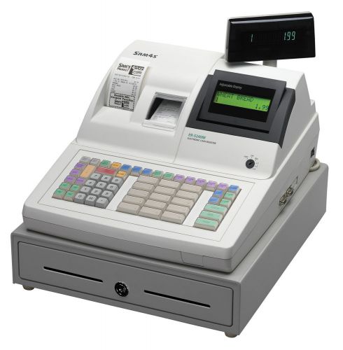 Samsung sam4s er-5215m cash register - new w/ warranty for sale