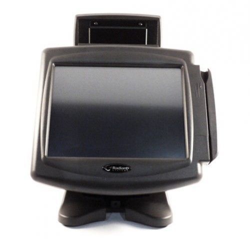 Radiant System P1220-0661BD POS TouchScreen TouchSystem Terminal New