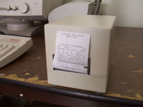 Sicom 1700 thermal pos printer (refurbished) for sale