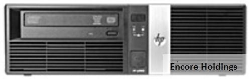 HP rp5800 E1Z35UT POS System - Intel Core i5-2400 3.1 GHz Quad-Core Processor -