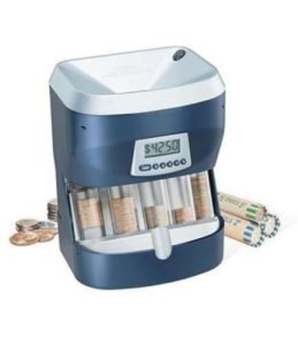 Digital Ultra Sorter Motorized Money Coin Sorter Bank