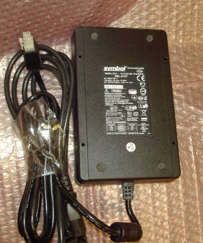 Symbol 6-pin power supply ac adapter dc 48v 2.5a power supply for sale