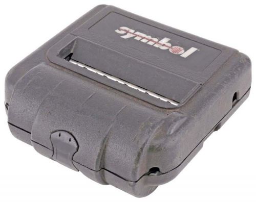 Symbol/datamax-oneil mf4t bluetooth thermal receipt/label printer 208150-501 for sale