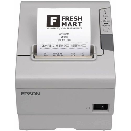 Epson TM-T88V Direct Thermal Printer - Monochrome - Desktop - (c31ca85814)