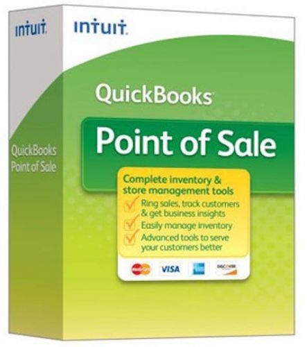 Intuit QUICKBOOKS POS MULTI-STORE  ADD A STORE - 432082