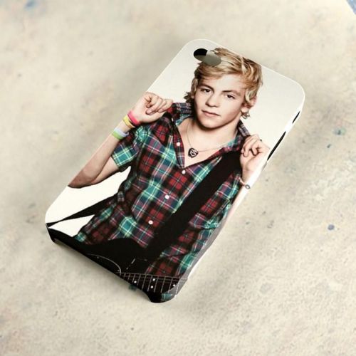 Ross Lynch R5 Band Cute Face A21 Cover iPhone And Samsung Galaxy Case