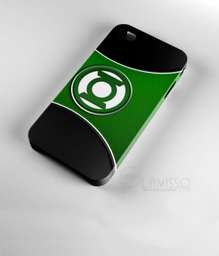 New Design Green Lantern superheroes Character Movie 3D iPhone Case Cover