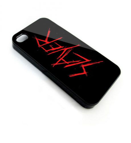 Slayer Rock Band Logo on iPhone 4/4s/5/5s/5c/6 Case Cover tg81