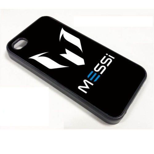 messi fan art logo  New Hot Item Cover iPhone 4/5/6 Samsung Galaxy S3/4/5 Case