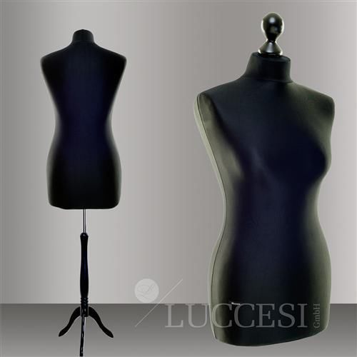 LUCCESI - Mannequin female Tailors Dummy Size 10-12 (Large) Design 3