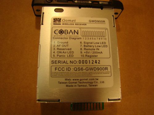 COBAN TOP CAM G2 GOMET WIFI CARD-GDW900R-V215