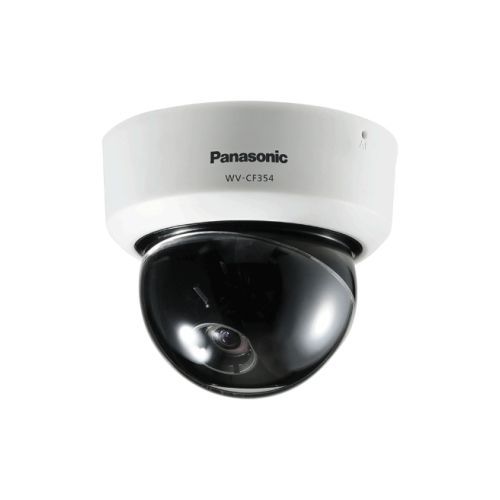 Panasonic physical security wvcf354 wv-cf354 650tvl indoor fixed for sale