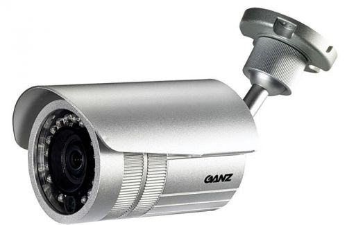 Ganz ZC-BNX4312NHA 0.33-Inch Outdoor Digital Day/Night IR Camera