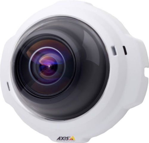 Axis 212 ptz ip network serveillance security camera - 3 megapixels - new sealed for sale