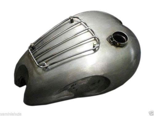 Vintage Triumph Twin 6T Thunderbird Petrol Tank (Raw) New