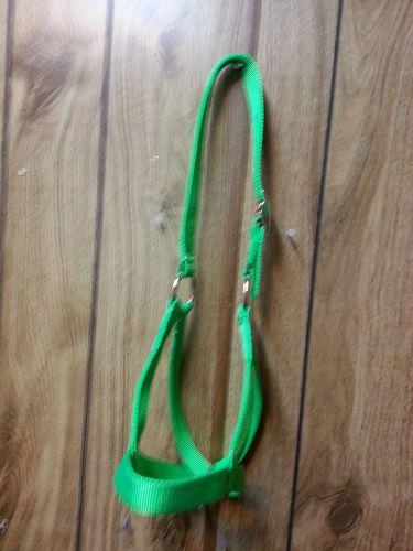 Carter pet supply cow halter double ply usa made choice of colors for sale