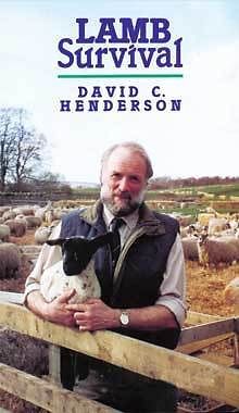 DVD - DVD Lamb Survival By: David C. Henderson