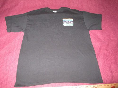New holland agriculture &#034;fueling america tour t-shirt men&#039;s xl farming ethanol for sale
