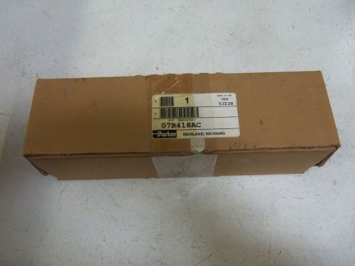 PARKER 07R18AC *NEW IN A BOX*