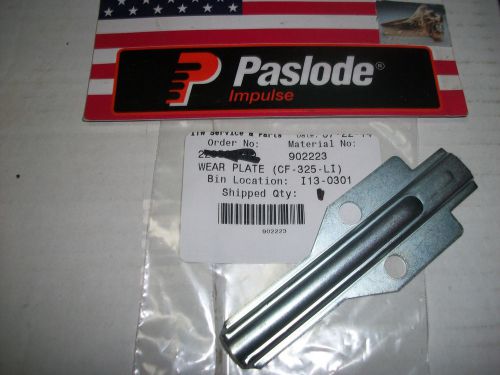 Paslode  part # 902223  wear plate for sale