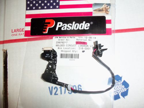PASLODE Part  # 902439  Molded Circuit Board Assembly