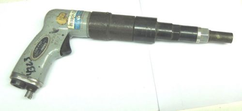 Lok-fast s-450 pneumatic air automotive assembly nut driver tool 7/16 hex s450 for sale