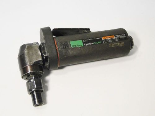 Ingersoll rand ca200 cyclone air die grinder 20,000 rpm collet needs repair for sale