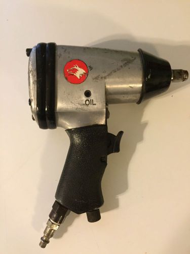 Husky 1/2&#034; Drive Impact Wrench, Air Tool