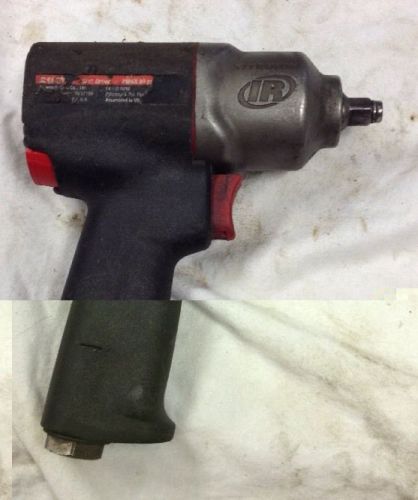 Ingersoll rand 2115 ti 3/8 impact wrench gun mechanic tool machinist fab shop ir for sale