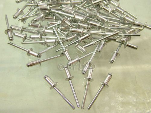 500 piece 4.8mm x 10mm rivets rv008 for sale