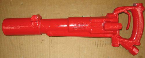 Pneumatic air clay digger demolition hammer leroi 31 + 2 bits for sale