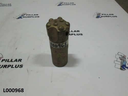 Sandvik R32-45-0/3 Drill Bit Flat Face 1 1/2&#034; 1-1/2 inch
