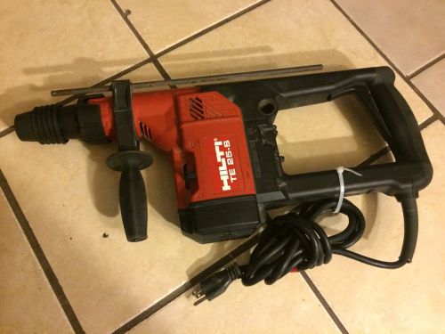 Hilti te-25s sds plus rotary hammer drill for sale