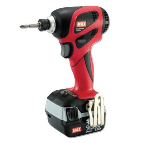 Max cordless brushless impact driver model pjid143 for sale