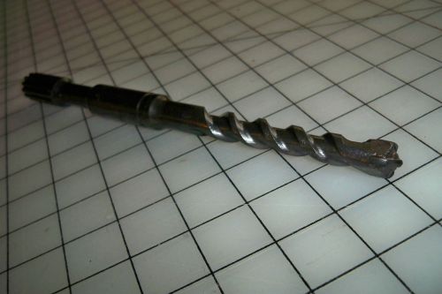 P0WERS 5/8&#034; FITS HILTI rotary hammer bit  #583 - 5/8&#034;x9&#034;&amp;7/8&#034; long